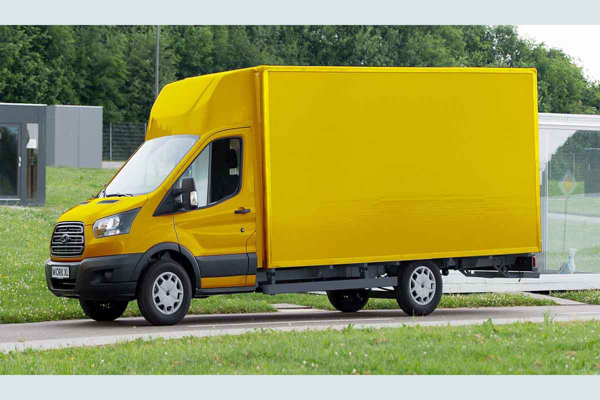 Uma Carrinha Eléctrica vai começar a ser fabricada pela Deutsche Post e pela Ford