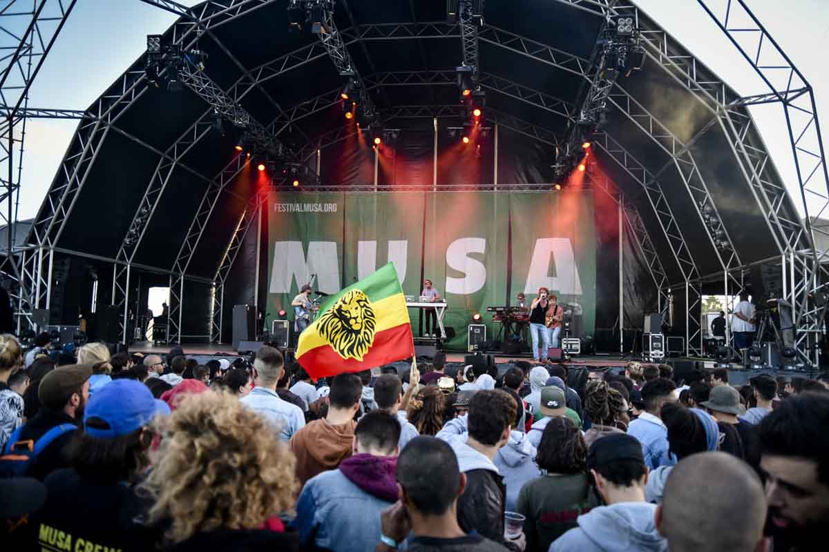 MUSA CASCAIS 2017 – O Reegae regressou à Praia de Carcavelos