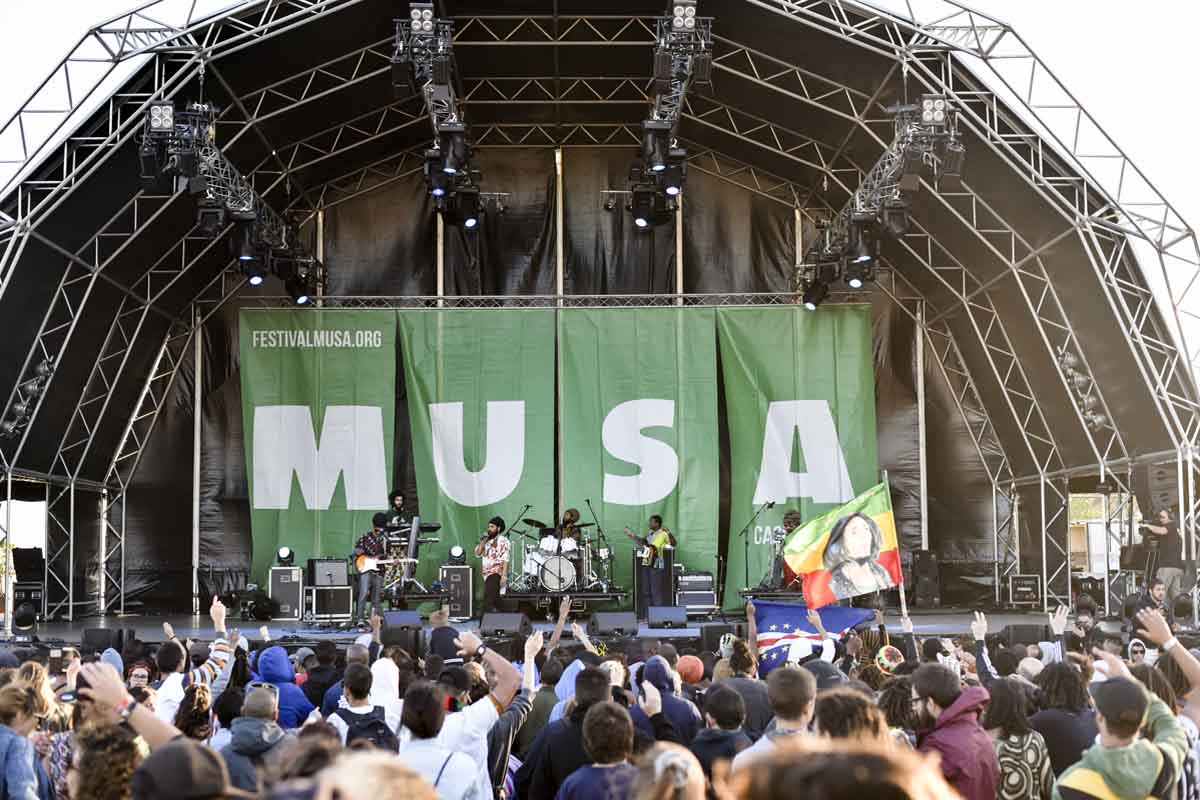 Musa Cascais 2017 com os maiores nomes do Reggae internacional