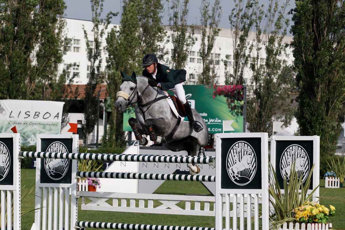 CSIO DE LISBOA TEVE A SUA 97ª EDIÇÃO