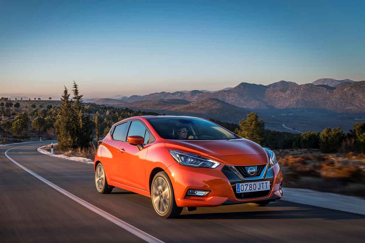 O novíssimo Nissan Micra recebe o motor 1,0 litros para desempenho e custos operacionais excecionais