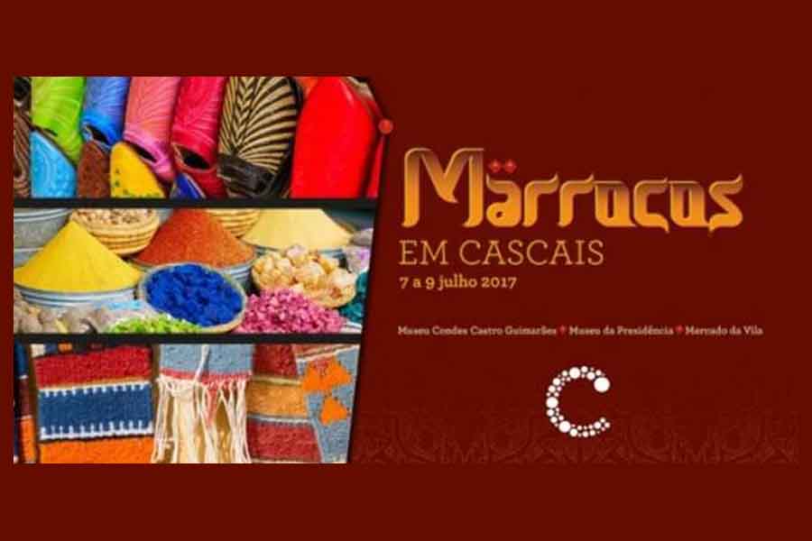 “Os Dias Culturais” – Marrocos vai estar em Cascais de hoje e até dia 9 de julho