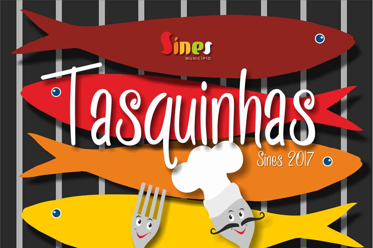 Tasquinhas 2017 trazem gastronomia e animação à baía de Sines