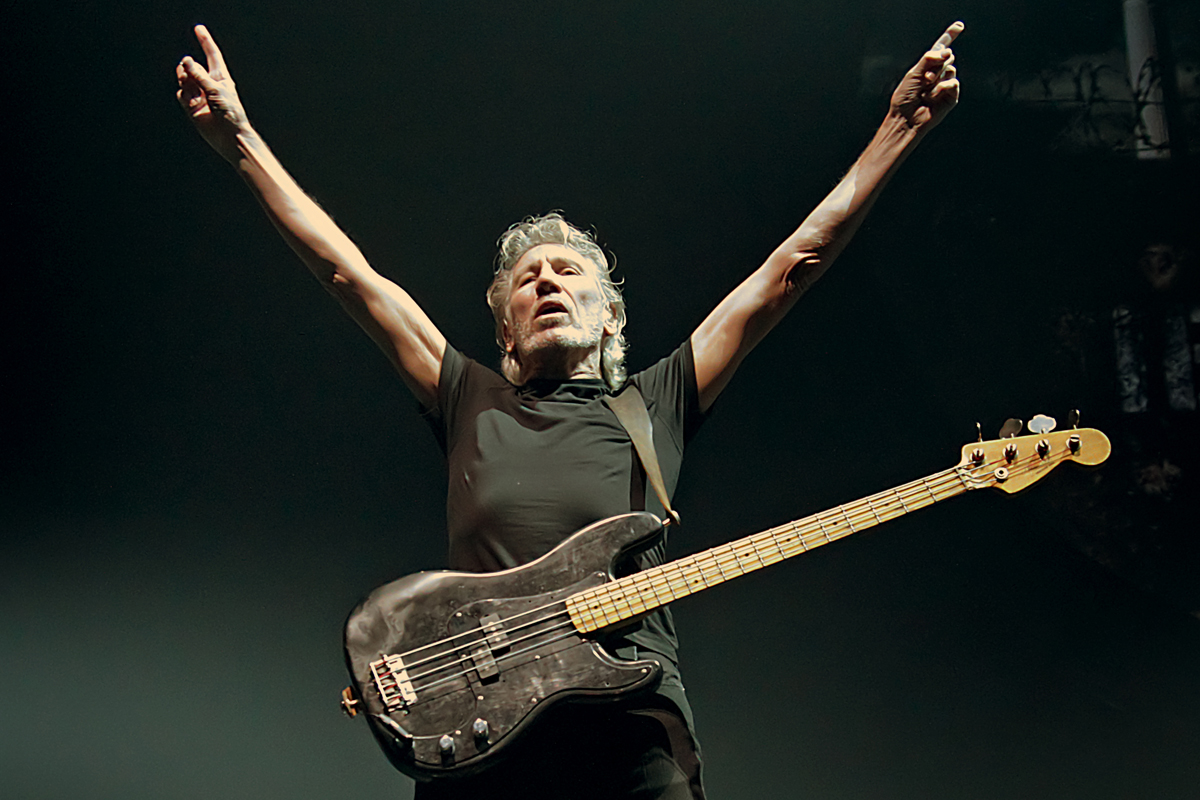 Roger Waters – dos Pink Floyd à actualidade