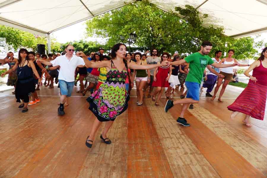 TERMAS DA LADEIRA DE ENVENDOS – um dia repleto de animação, gastronomia, cultura e património, com ENTRADA LIVRE