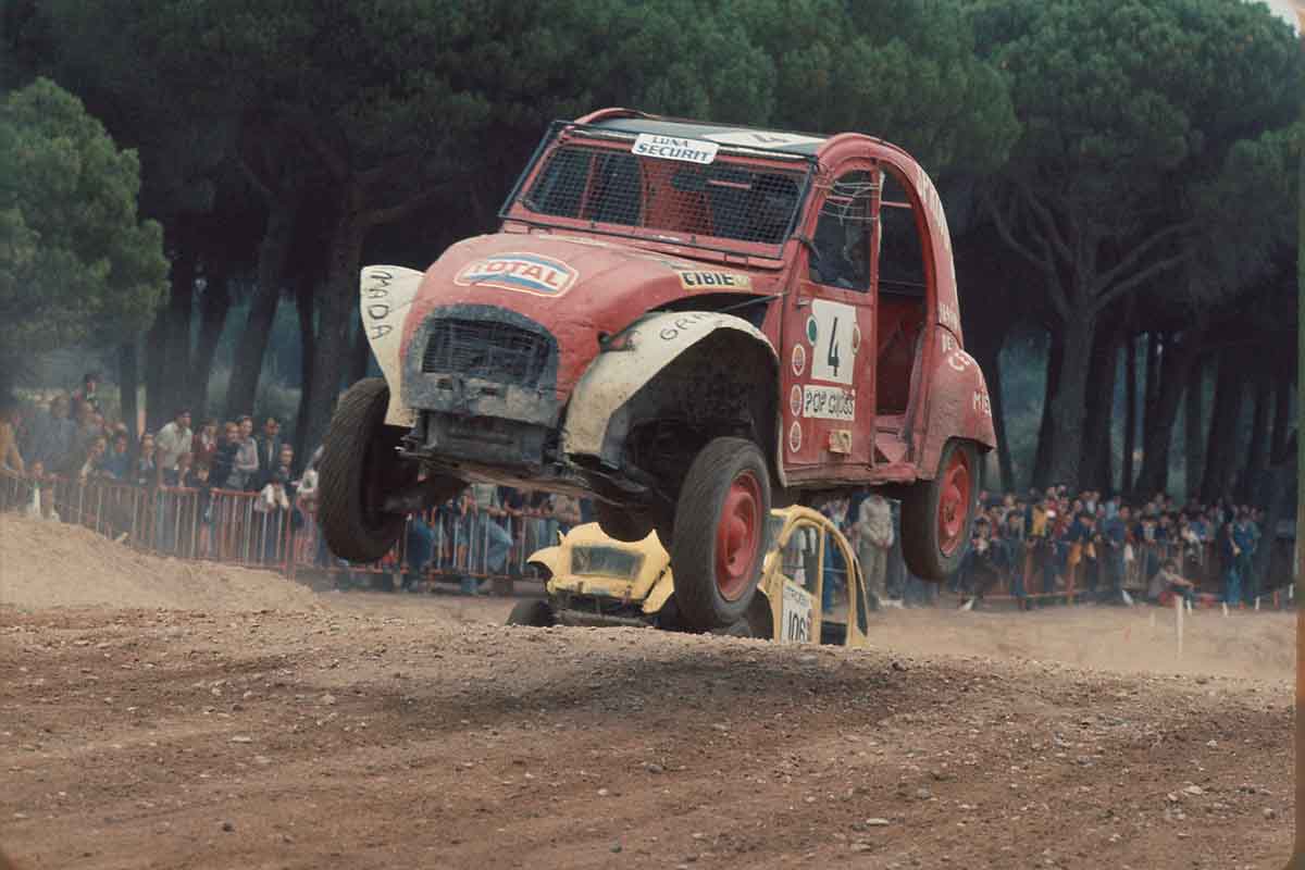 22º ENCONTRO MUNDIAL DOS AMIGOS DO 2CV: MAIS DE 2000 “DOIS CAVALOS” AGUARDADOS NA ERICEIRA