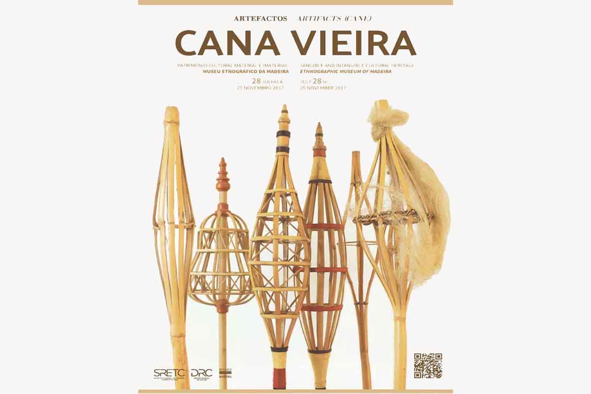 “Artefactos em Cana Vieira” – É o tema da próxima exposição no Museu Etnográfico da Madeira