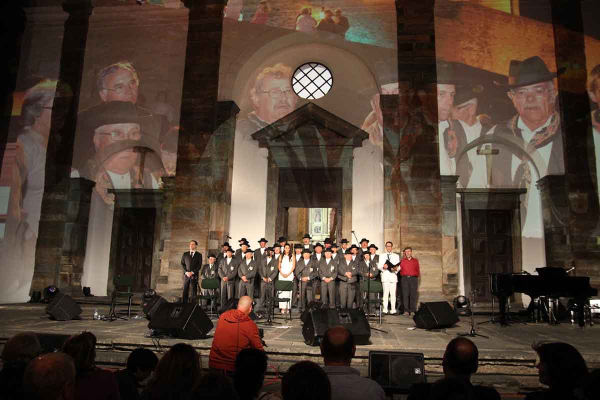 A Festa do Cante nas Terras do Grande Lago, em Monsaraz