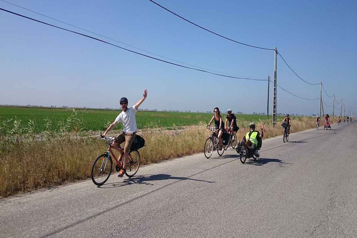 O Pedalanças está de volta nos dias 4, 5 e 6 de Agosto