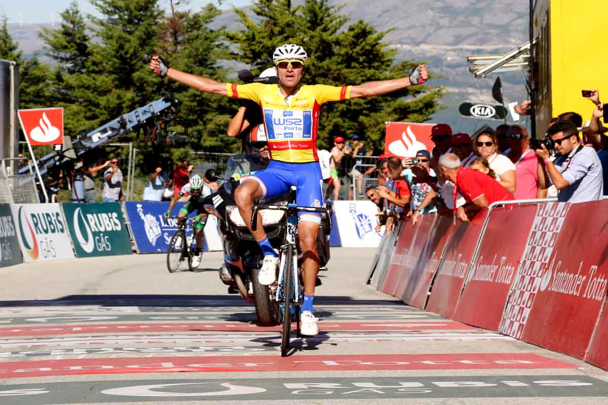 79ª Volta a Portugal em Bicicleta – Raúl “Alacampeon” dominou a Srª da Graça em Mondim de Basto