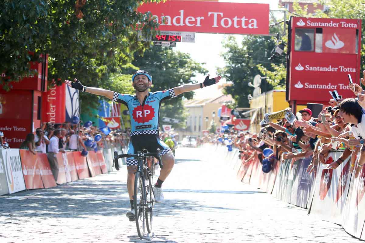 79ª Volta a Portugal em Bicicleta – Mar de emoções na vitória de Rui Sousa