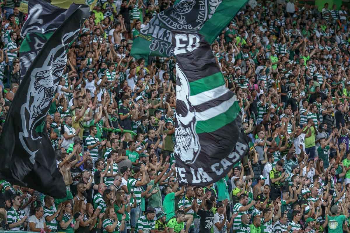 Sporting vence em casa o Vitória de Setúbal (1-0)