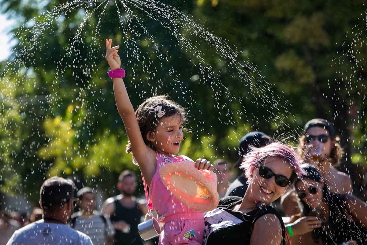 O Festival Bons Sons e a Aldeia de Cem Soldos, não desiludem