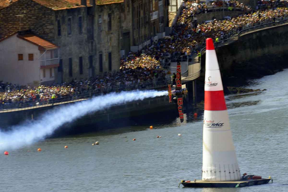 Red Bull Air Race Porto – UM FIM DE SEMANA EM CHEIO