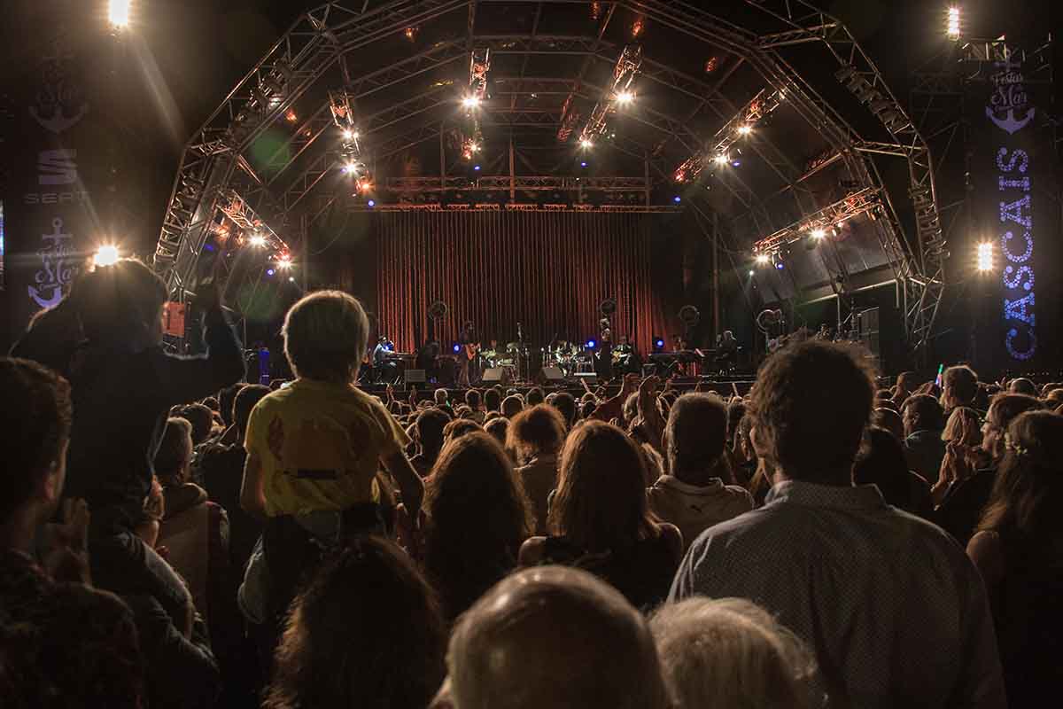 Festas do Mar 2017 – Duas estrelas num concerto ‘improvável’.