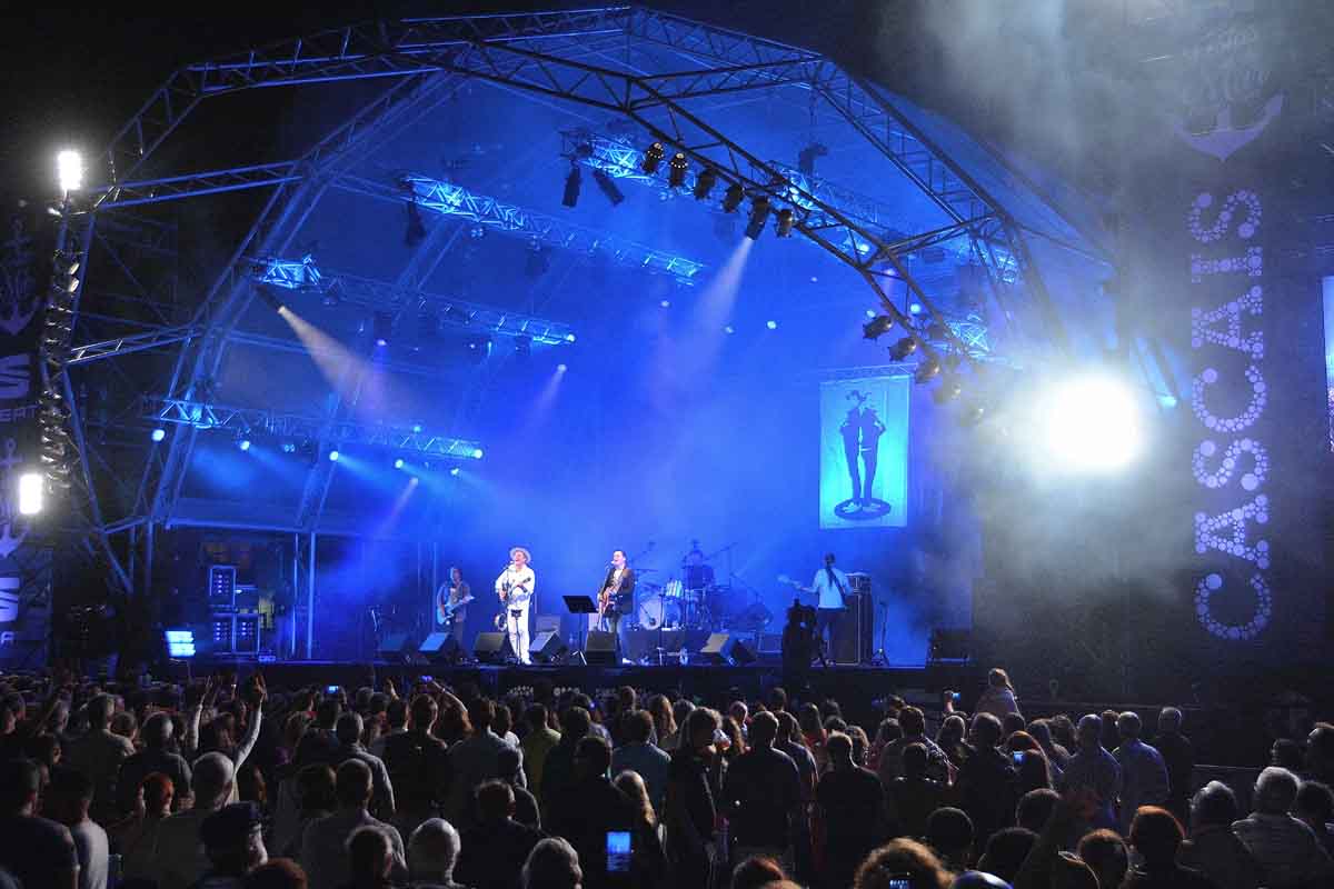 Festas do Mar 2017 – Miguel Ângelo e Miguel Gameiro voltam a partilhar o palco