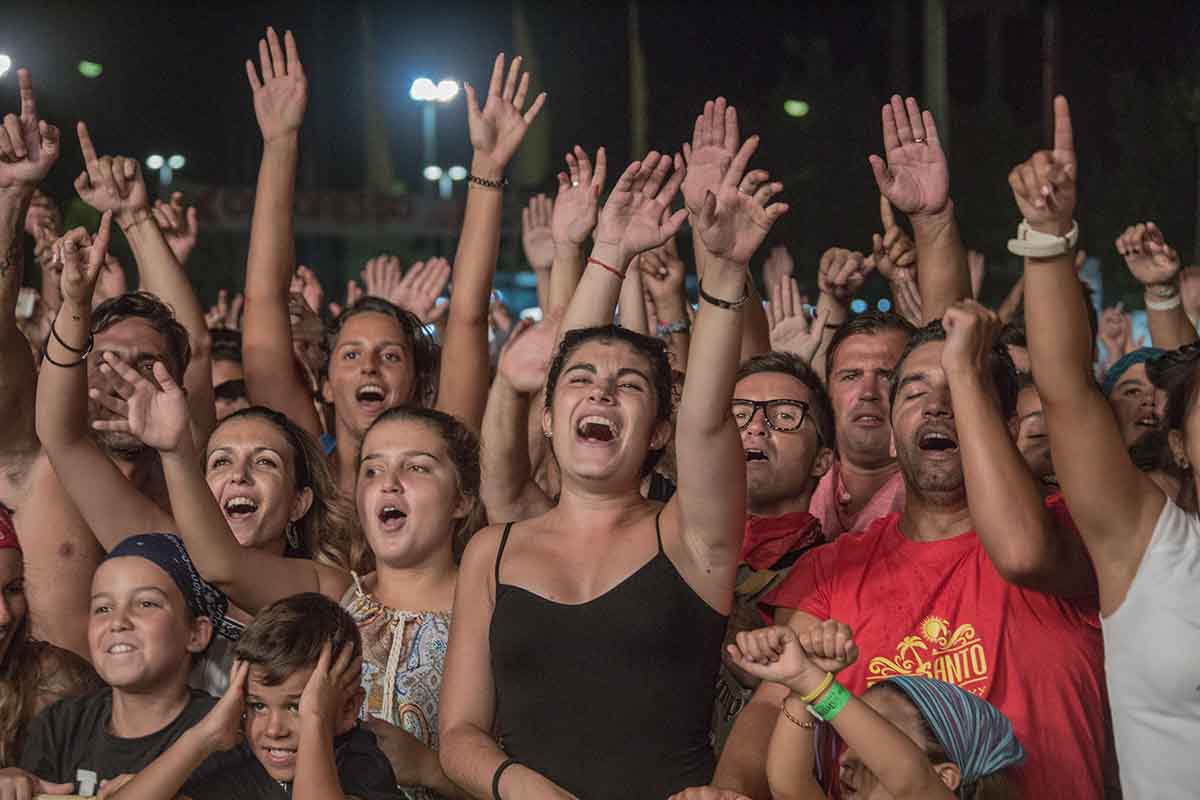 Seixal abre portas à 41ª edição da Festa do Avante