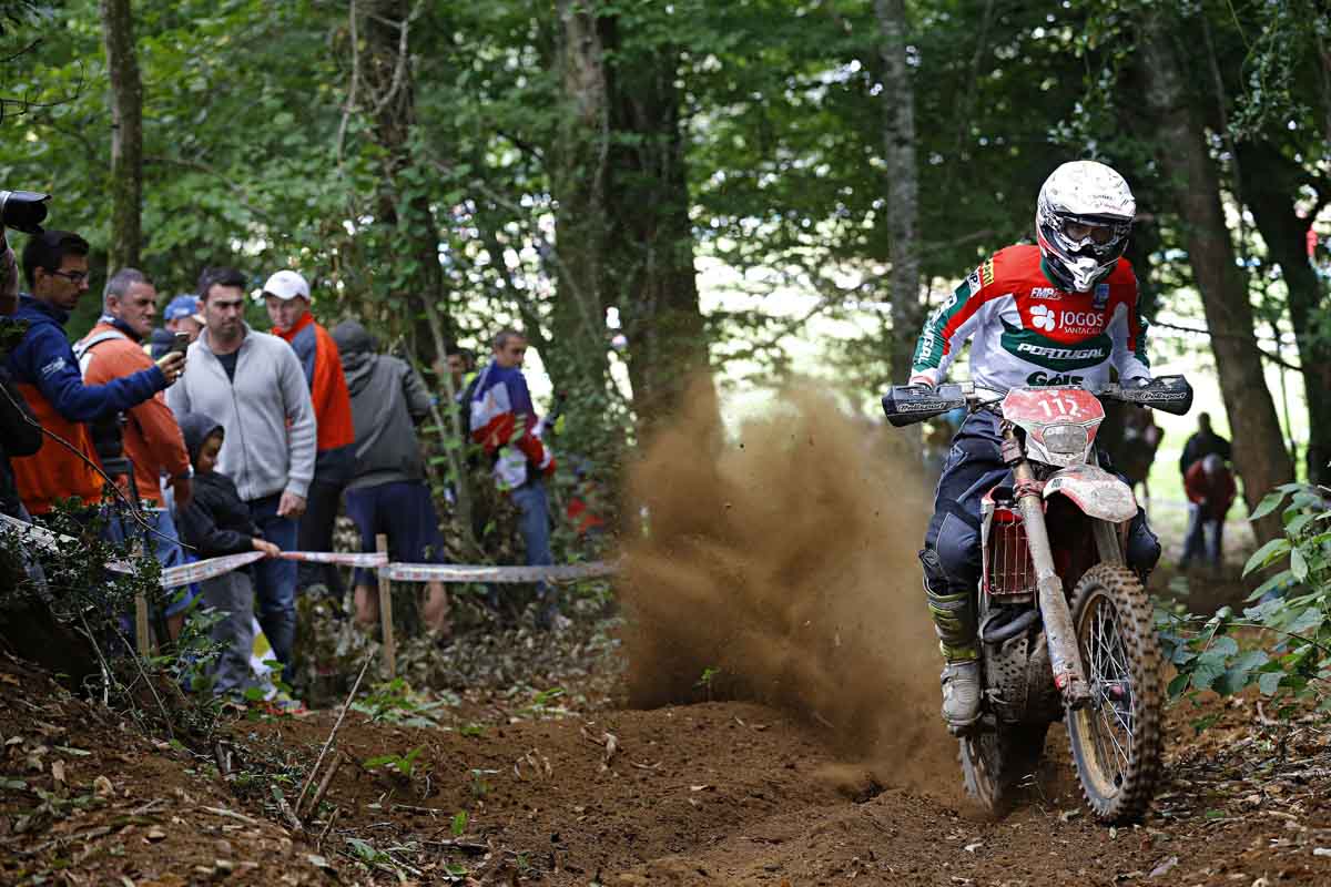 ISDE 2017 – Portugueses a um passo de repetir resultado histórico