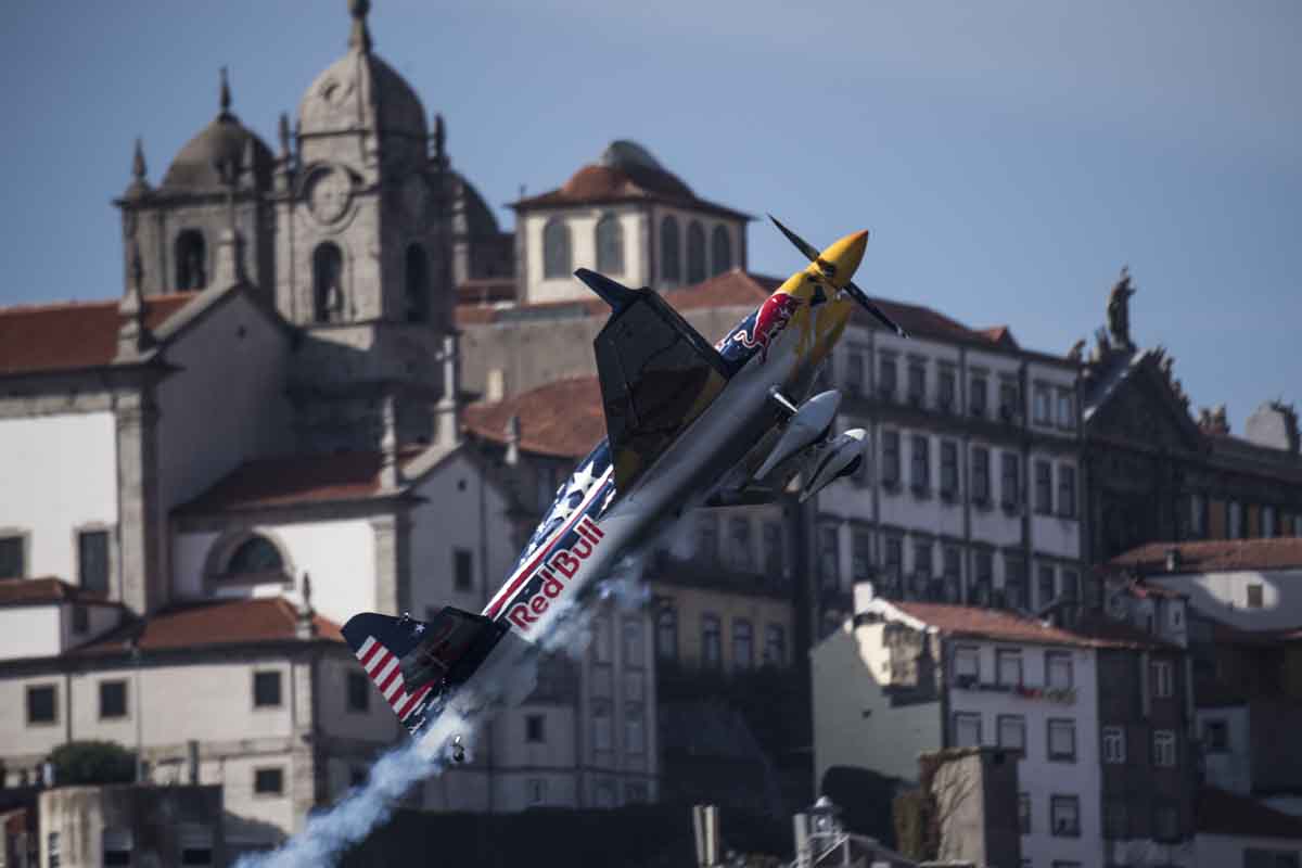 Red Bull Air Race – Número de espectadores é recorde absoluto da época