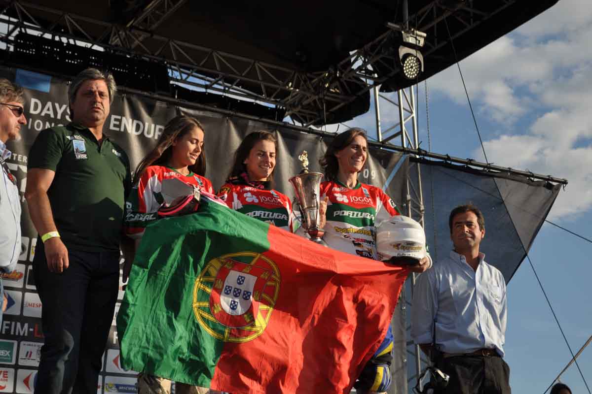 ISDE 2017 – Senhoras conquistam Troféu Watling