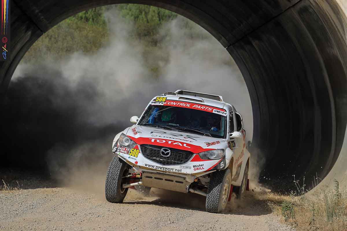 Baja TT Idanha-a-Nova – Nove Mazda Proto no regresso à Beira Baixa