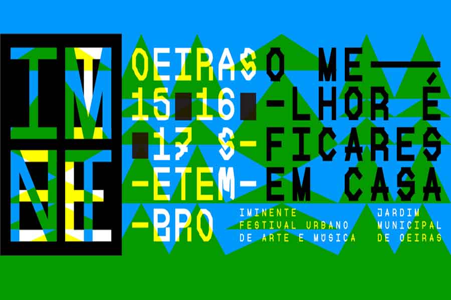 O FESTIVAL IMINENTE está de volta