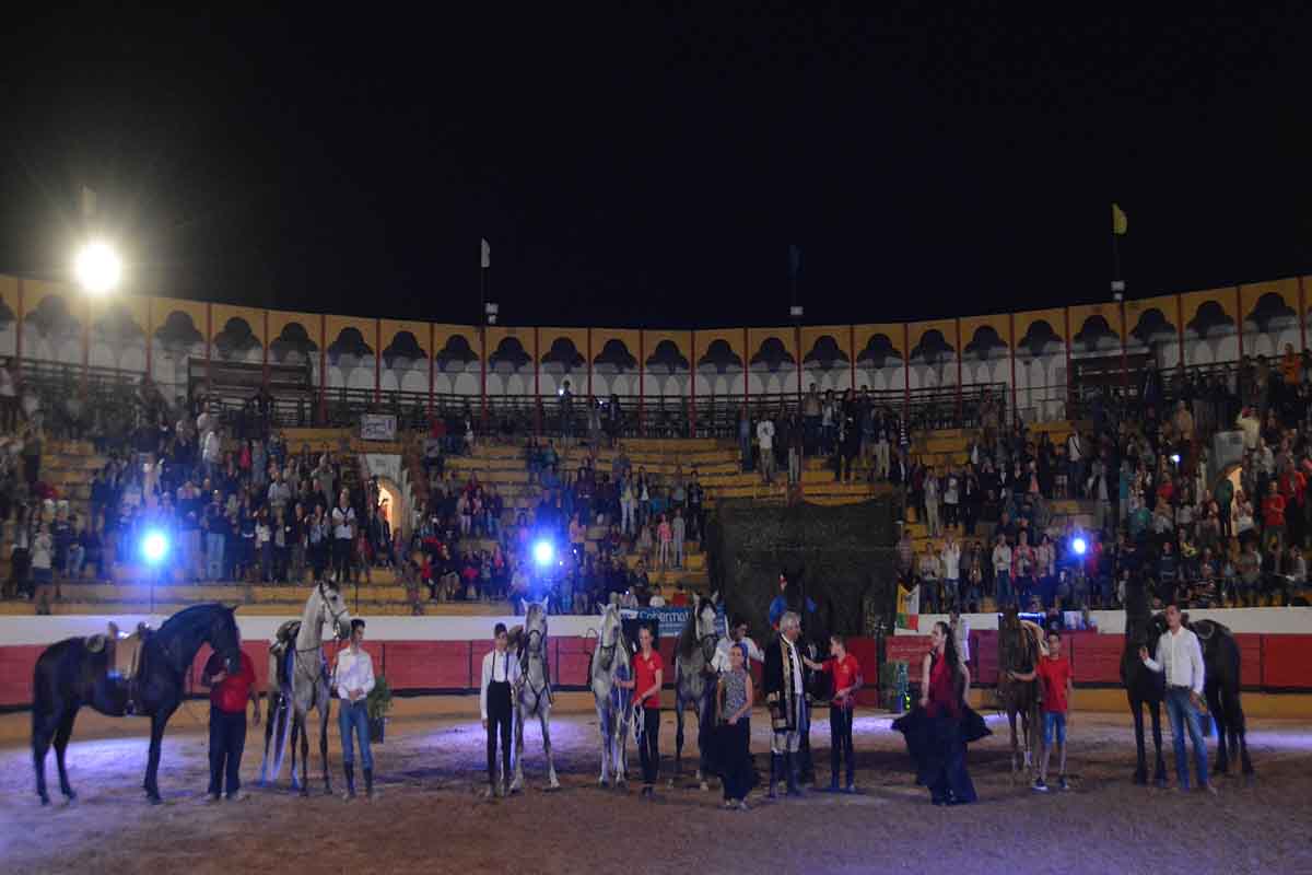 III Gala Solidária da Escola Equestre Vítor Rodrigues – ser solidário