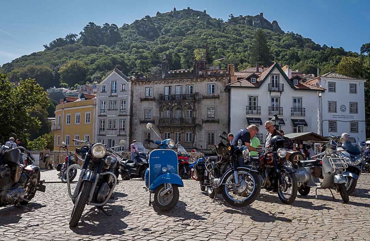 33º PASSEIO DE MOTAS ANTIGAS E CLASSICAS – Fotogaleria