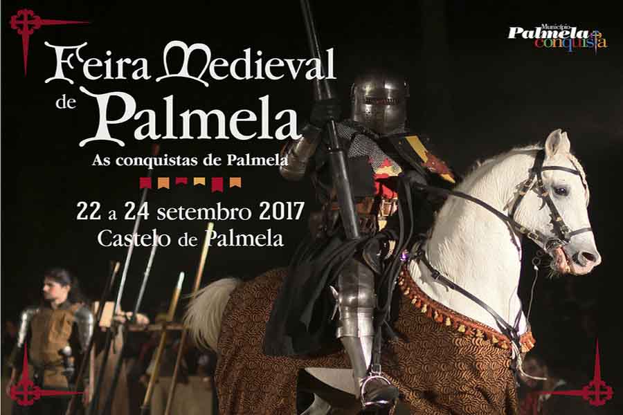 Feira Medieval – Palmela faz viagem no tempo