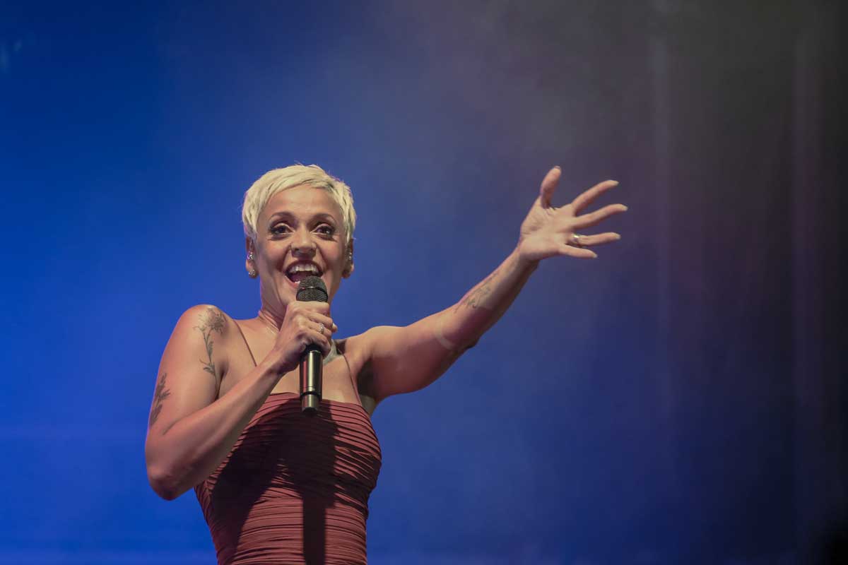 Amoreiras é o palco de todas as emoções com concerto único de Mariza