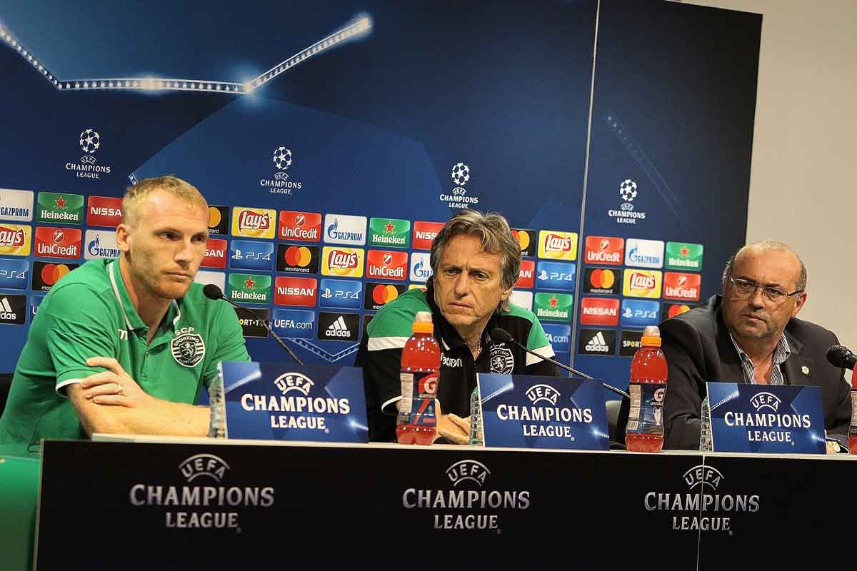 Sporting vs Barcelona – Jorge Jesus assume que "não é fácil" parar o "extraterrestre" Lionel Messi