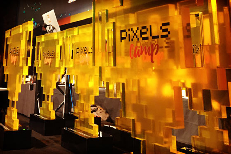 Pipedrive é umas das Startups sponsor do Pixels Camp