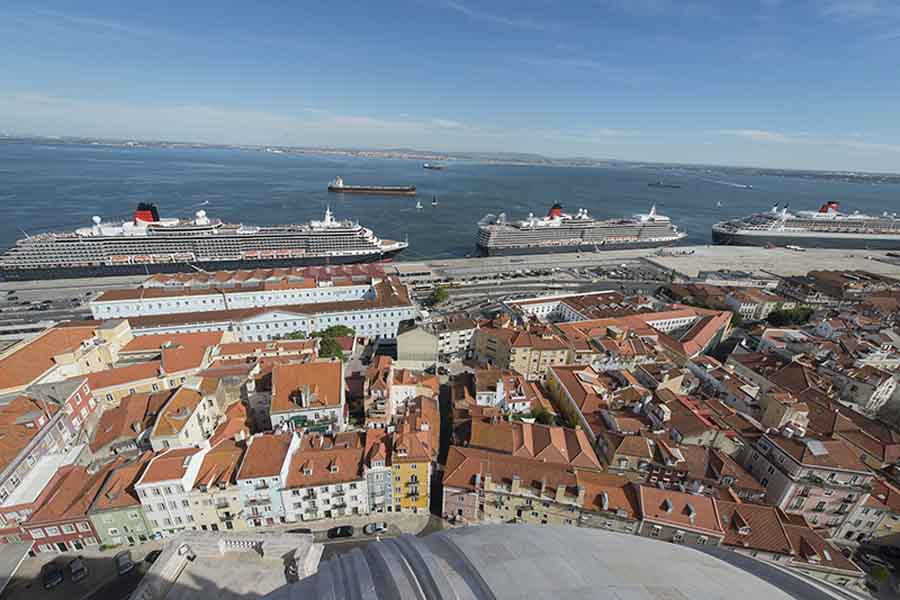 Lisboa tem o Melhor Porto de Cruzeiros da Europa e conquista o World Travel Awards 2017