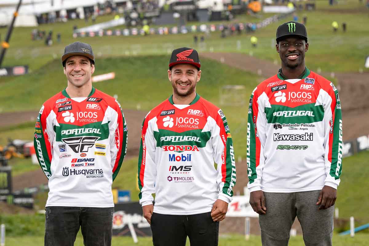 MX das Nações – Lusos qualificam em Inglaterra