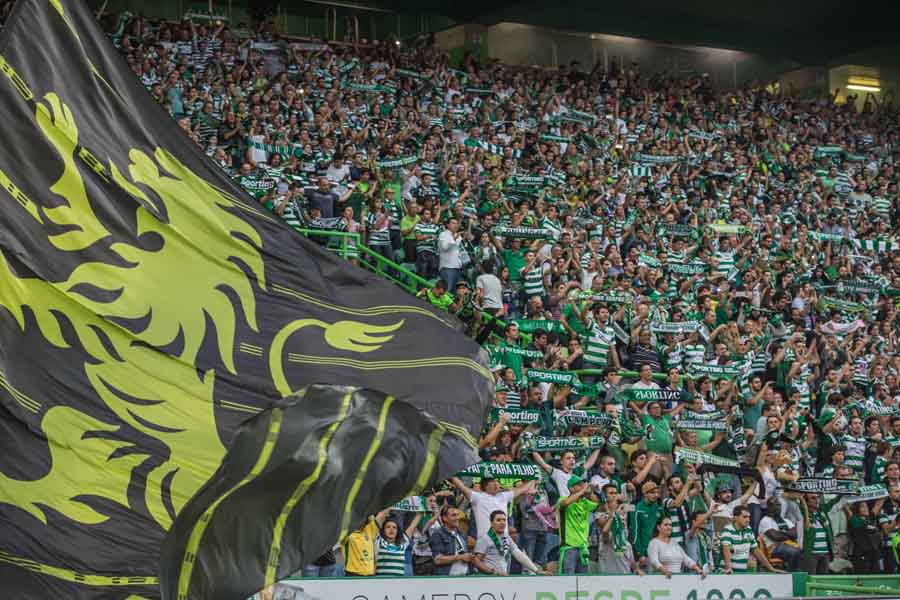 Sporting e Porto empatam a zero em Alvalade