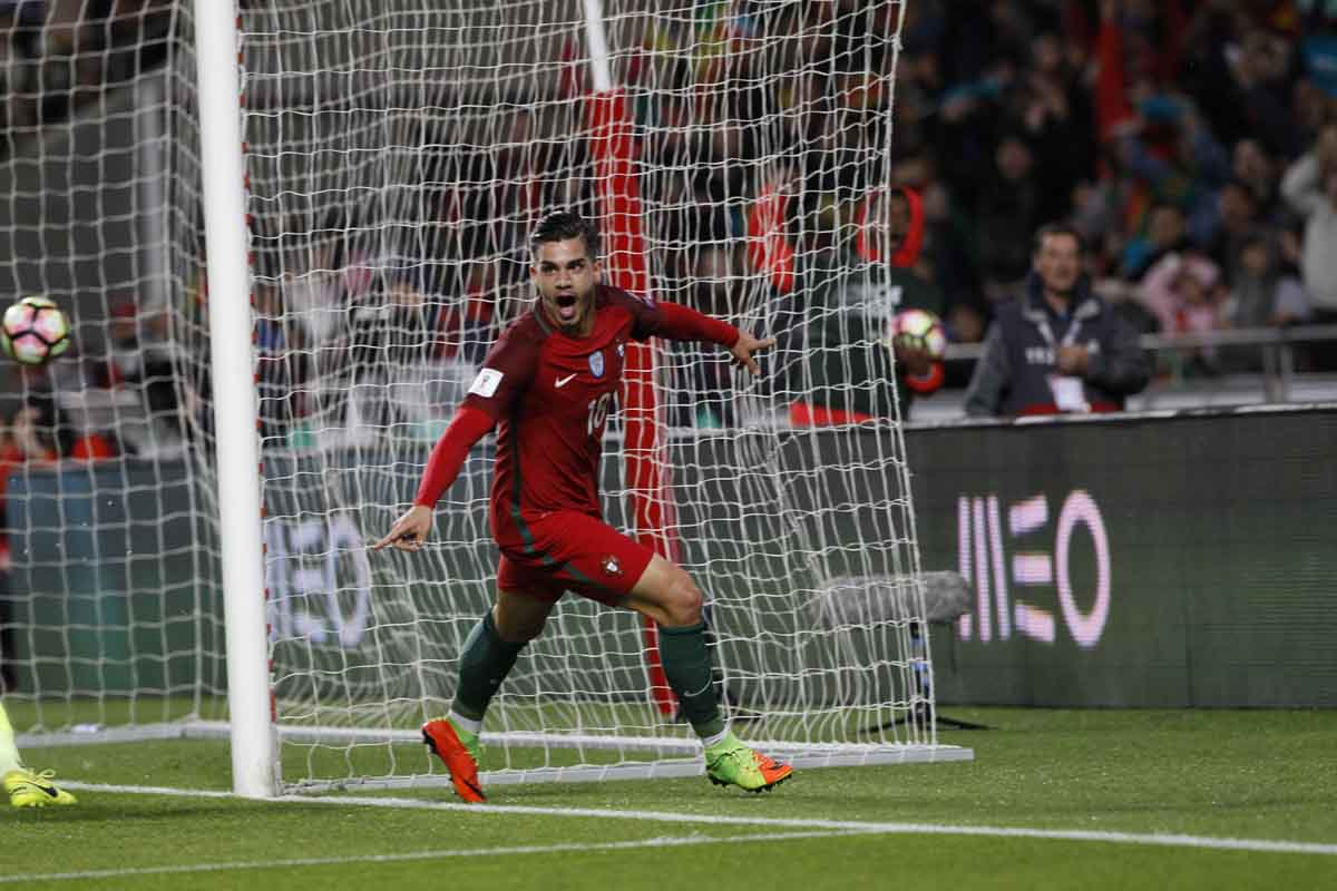 Estamos no Mundial!!!! – Portugal 2 – 0 Suíça