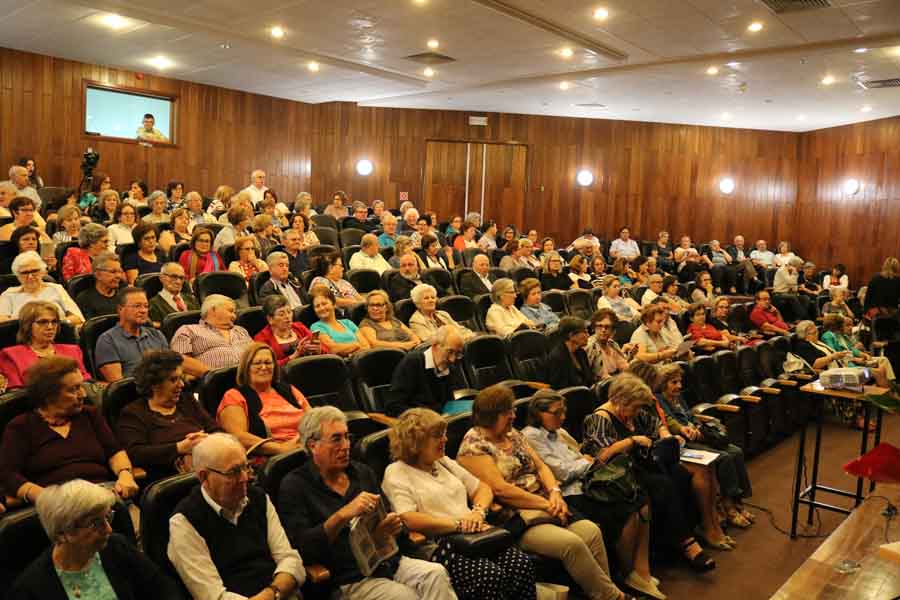 Universidade Sénior de Tomar – Trezentos alunos e 33 disciplinas no arranque do novo ano