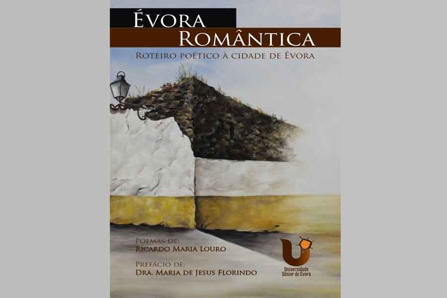 Évora Romântica – o primeiro livro da Universidade Sénior de Évora