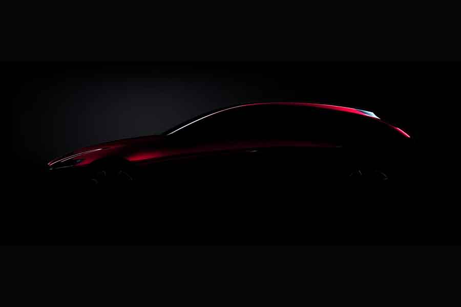 Mazda com dupla estreia no Salão de Tóquio 2017