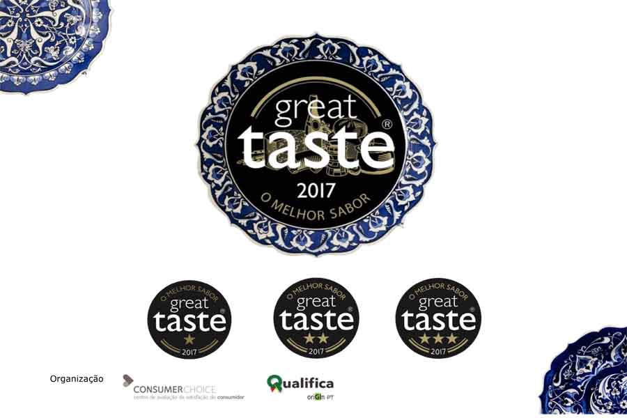 Great Taste Awards revela os melhores sabores de Portugal