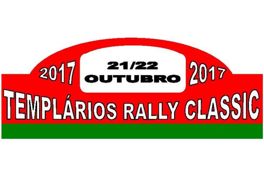 Templários Rally Classic 28 equipas discutem vitória em Tomar