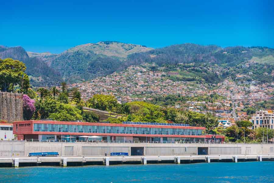 PESTANA CR7 FUNCHAL  DISTINGUIDO NOS PRÉMIOS SIL DO IMOBILIÁRIO 2017