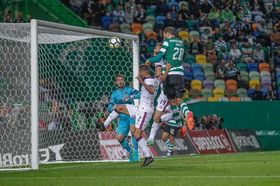 Sporting 5 – 1 Chaves