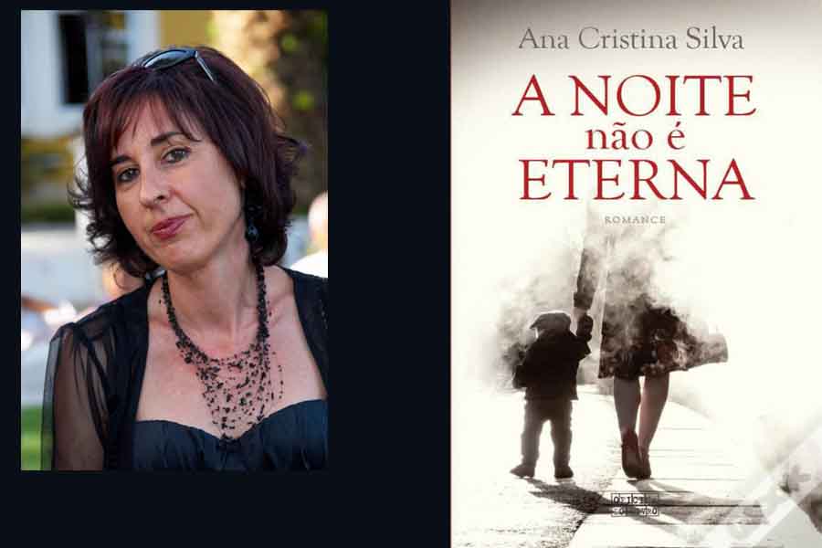 “A noite não é eterna” de Ana Cristina Silva vence Prémio Fernando Namora