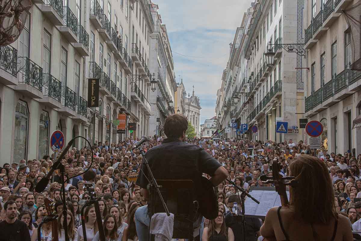 Miguel Araújo anuncia segunda data em Lisboa e convida Jorge Palma