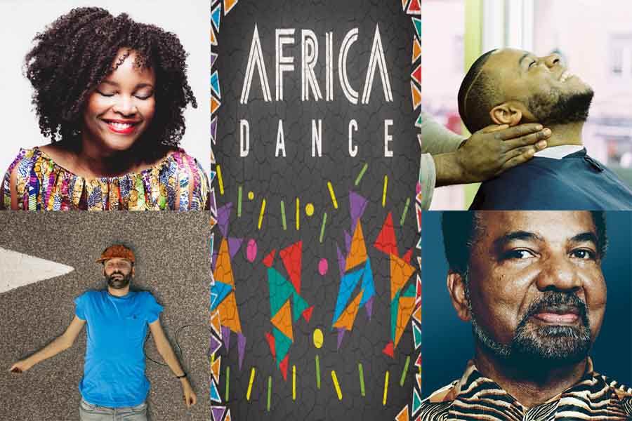 África Dance – Os ritmos de África vão invadir Lisboa