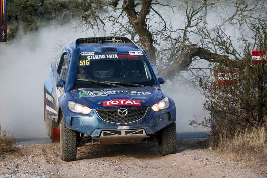 Baja 500 Portalegre – Nove Mazda Proto alinham na prova raínha do TT nacional