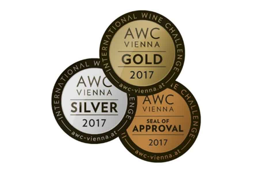 ADEGA DE PALMELA PREMIADA COM 7 MEDALHAS  NO “AWC – VIENNA”