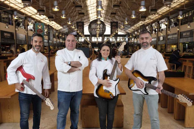 Rock in Rio-Lisboa – Lista de chefs e restaurantes confirmados fecham o cartaz gastronómico