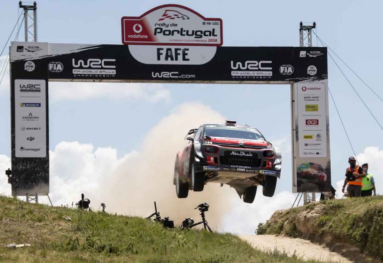 Rally de Portugal – o balanço em imagens